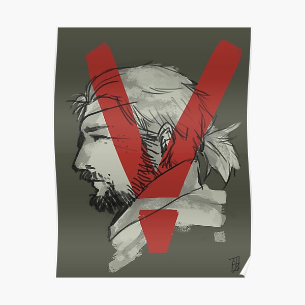 MGSV Poster