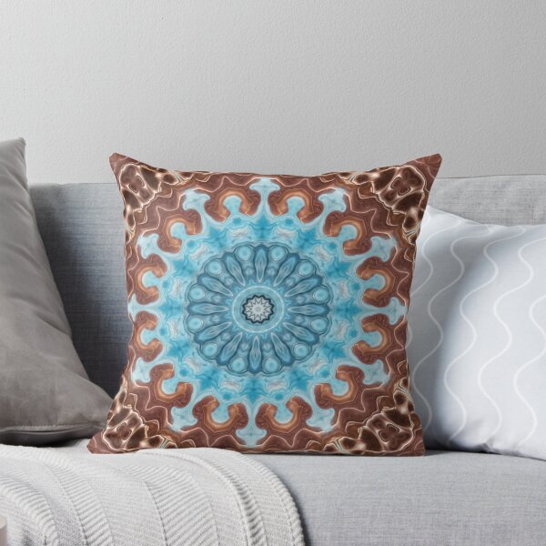 Item preview, Copper and Apatite Mandala designed and sold by Roanemermaid.