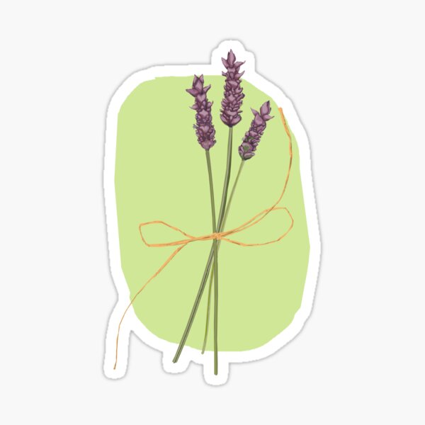 Item preview, Lavender designed and sold by OpenArt.