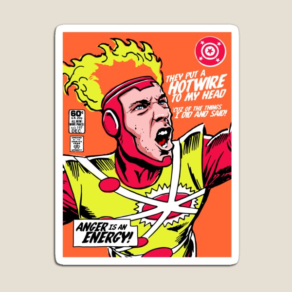 Post-Punk Heroes | Fire Magnet