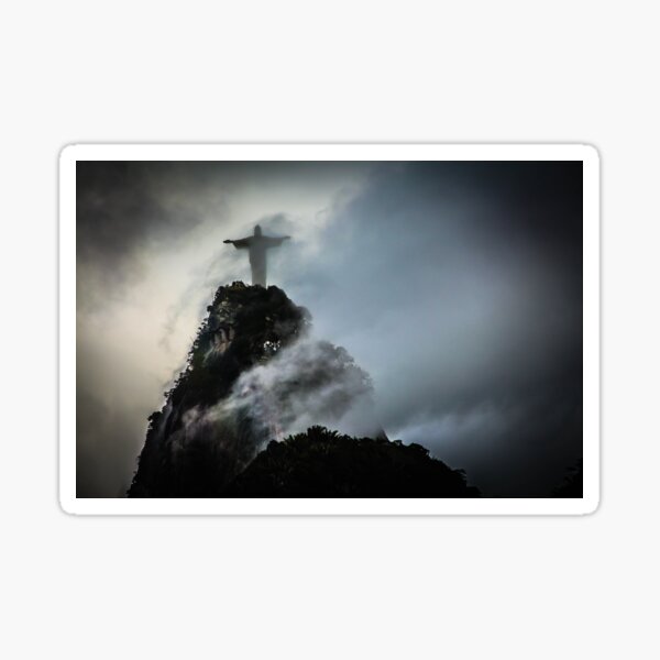 Item preview, Christ the Redeemer Vol. 2 designed and sold by johnossenkop.