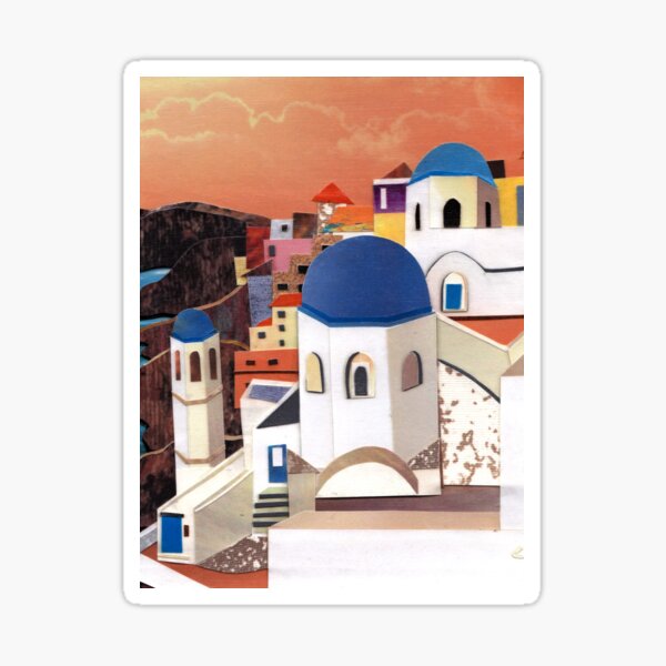The Aegean Sticker