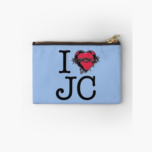 Item preview, I Love Jesus Christ designed and sold by abbazabba.