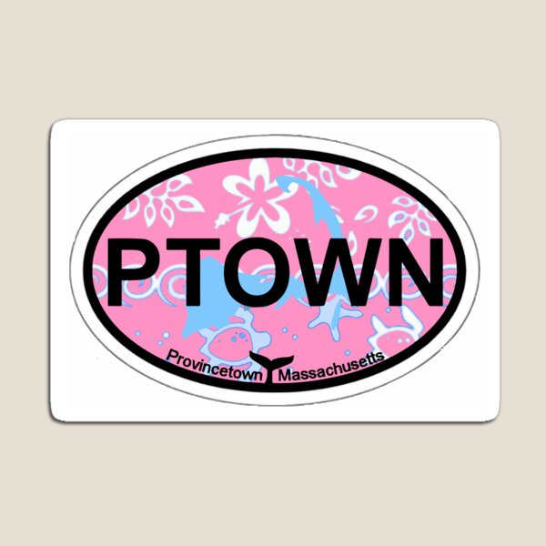 Item preview, Provincetown - Cape Cod. designed and sold by America Roadside..