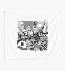Friday Feeling Wall Tapestry
