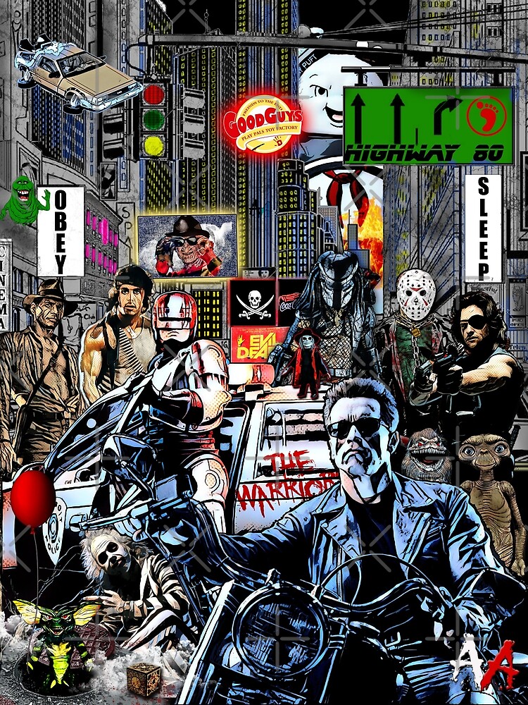 Bob Talbot 80s vintage poster 12種セット Bob and Doug Mckenzie Vintage Original Poster Pro Arts 1980s