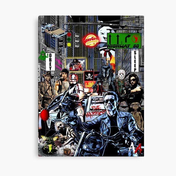 Item preview, the 80s designed and sold by American Artist Designs.