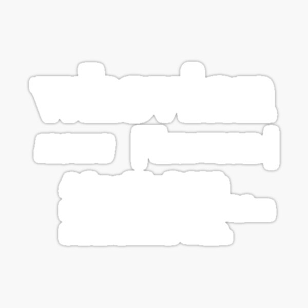 Whovian (noun) Sticker