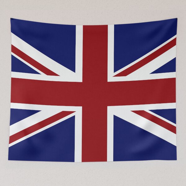 Artikelvorschau, Union Jack entworfen und verkauft von myimpression.