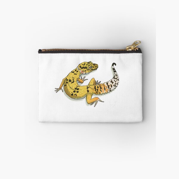 Item preview, Valentine the Gecko designed and sold by renaemichelle.
