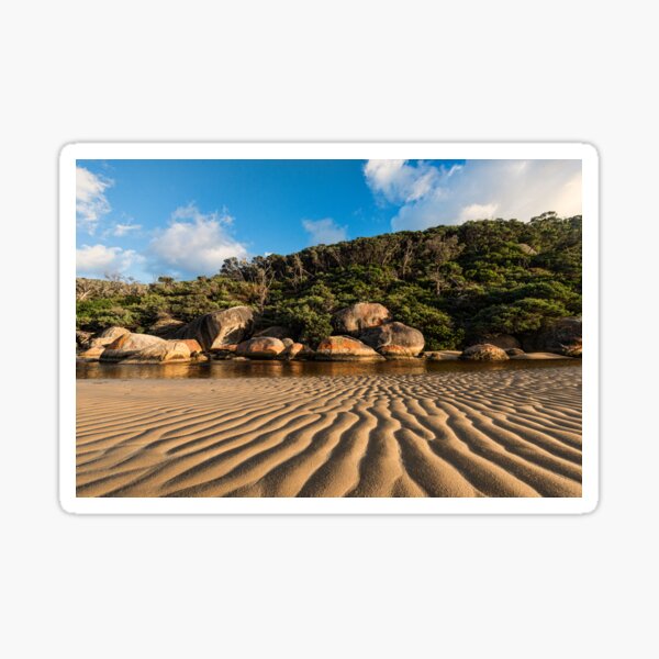 Item preview, Tidal River Ripples designed and sold by photograham.