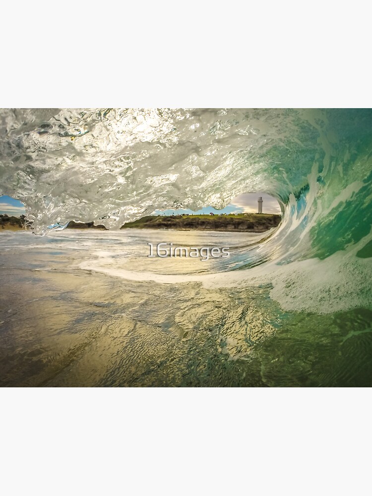 "Wollongong Lighthouse" Sticker for Sale by 16images Redbubble