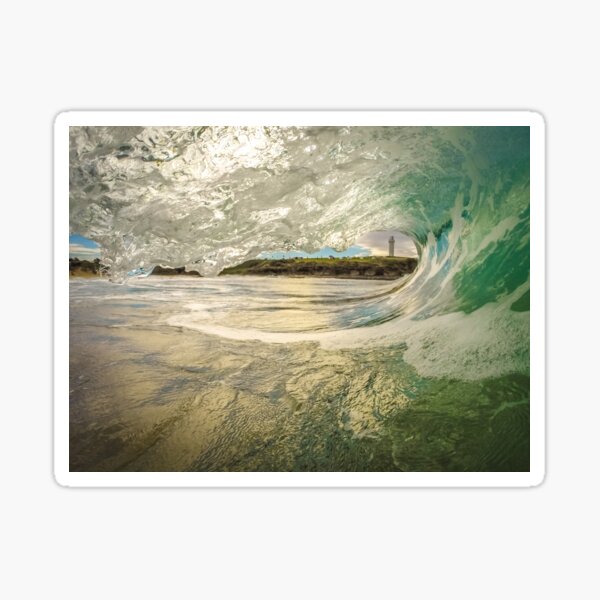 Wollongong Lighthouse Sticker