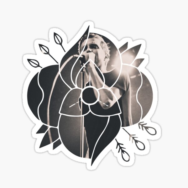 Item preview, La Dispute // Jordan Dreyer - transparent  designed and sold by tumblrian.
