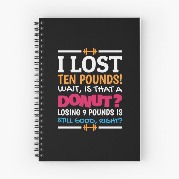 Item preview, Weight Loss Shirt I Lost Ten Pounds Gift Tee designed and sold by haselshirt.