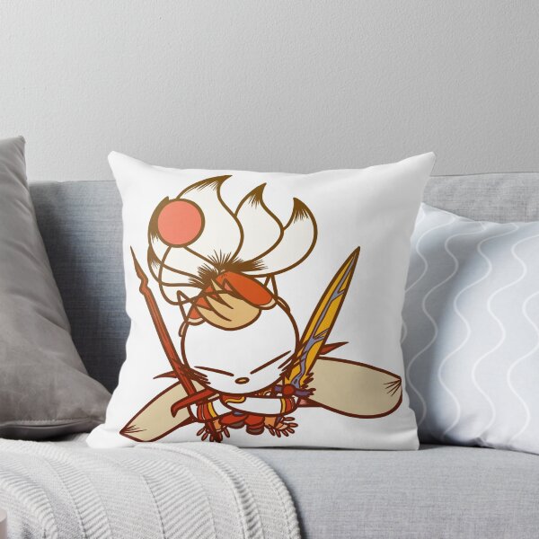 Artikelvorschau, Moogle Knight entworfen und verkauft von Andrew Glazar.