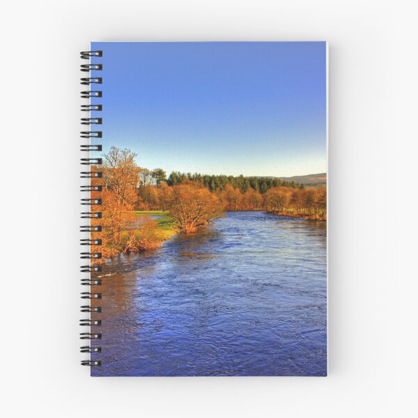 Item preview, River Tay at Aberfeldy designed and sold by tomg.
