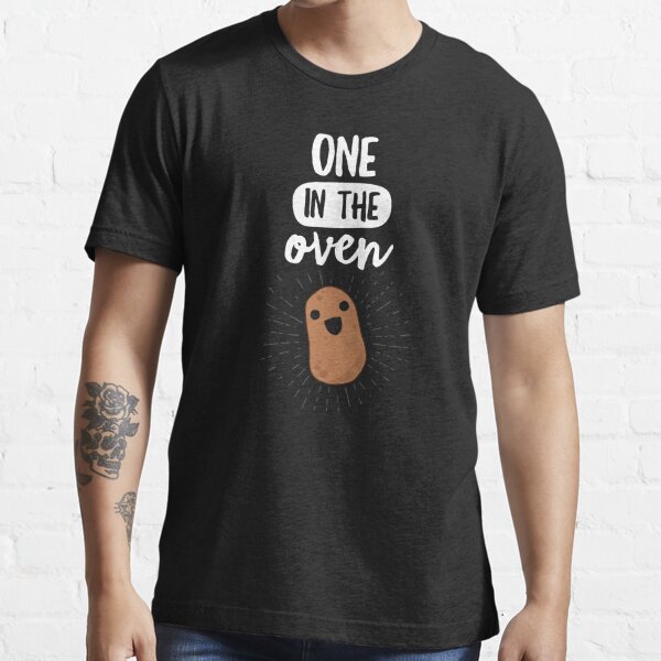 Cute Potato T Shirts Redbubble - omg its pregnant attack on titan downfall roblox