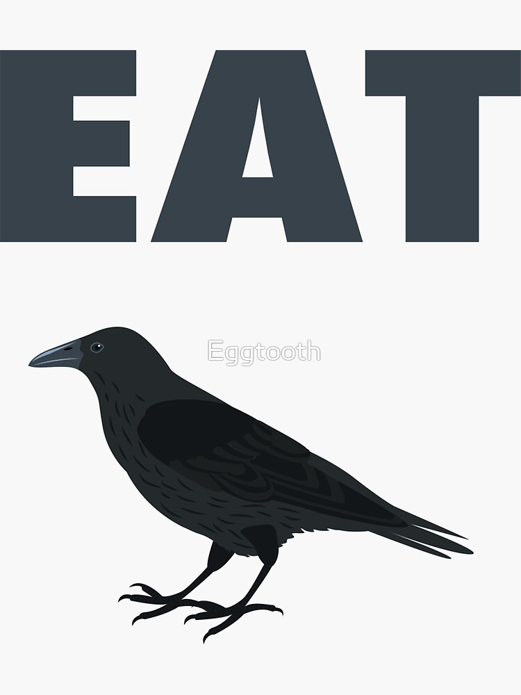 Eat Crow