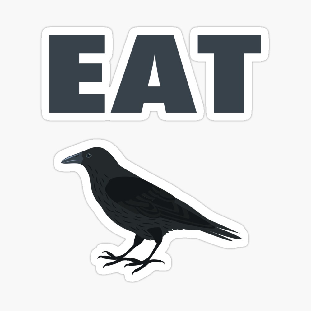 Eat Crow