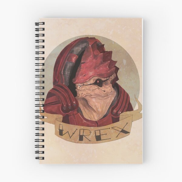 Item preview, Wrex designed and sold by Bskizzle.