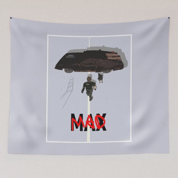 Item preview, Max! designed and sold by LordNeckbeard.