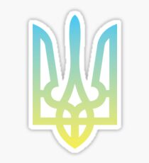 Ukraine Stickers | Redbubble