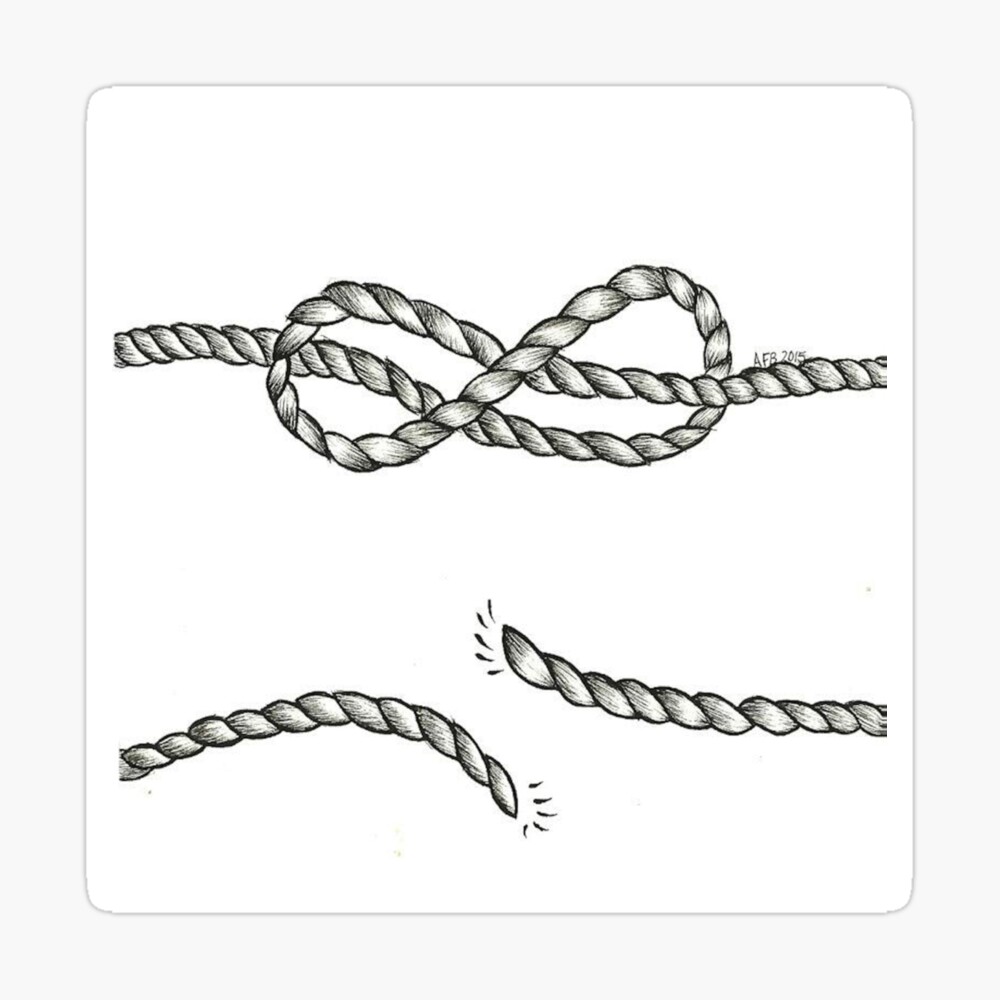 31 Rope Knot Tattoo Designs And Images