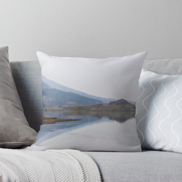 Item preview, Loch Lubhair in the Mist, Scotland designed and sold by ChristineJayne.