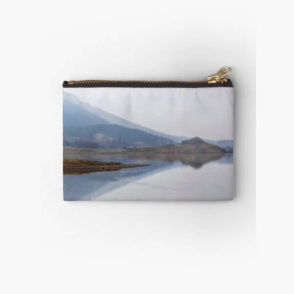 Item preview, Loch Lubhair in the Mist, Scotland designed and sold by ChristineJayne.