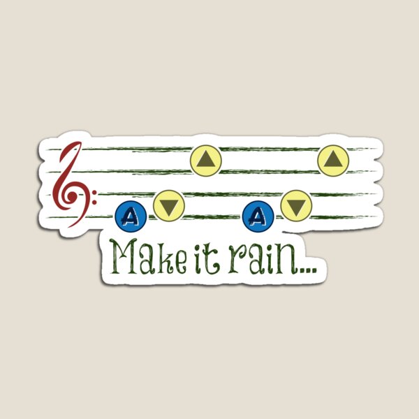 Item preview, There's a Storm A-Brewin' [Light] designed and sold by slicepotato.