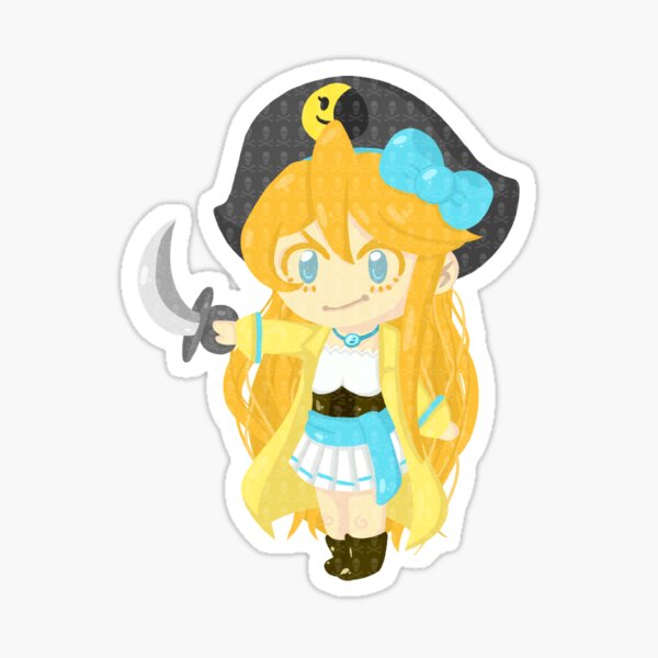 Item preview, Yello Pirate designed and sold by elaynasaur.