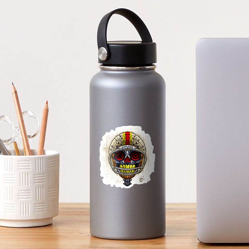 Item preview, Sticker designed and sold by jabwai.