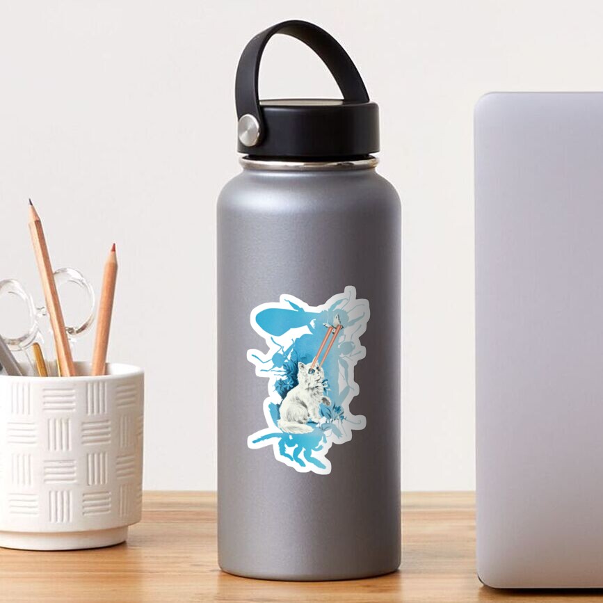 Item preview, Sticker designed and sold by jabwai.