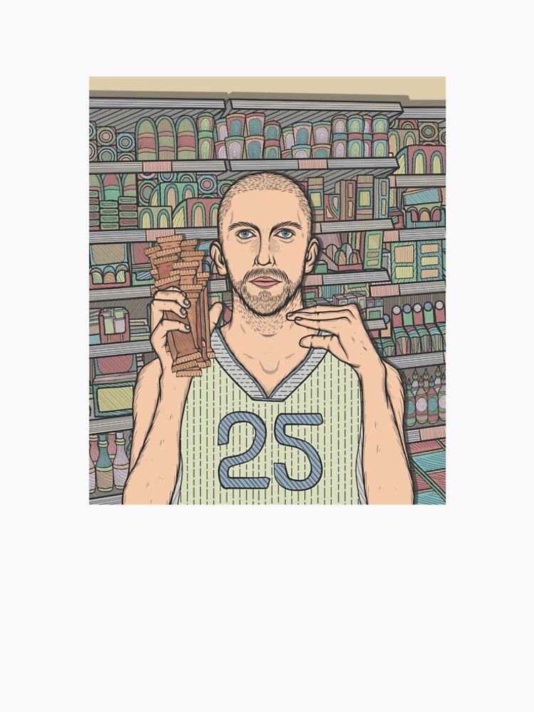 I saw Steve B at a grocery store by trif3cta