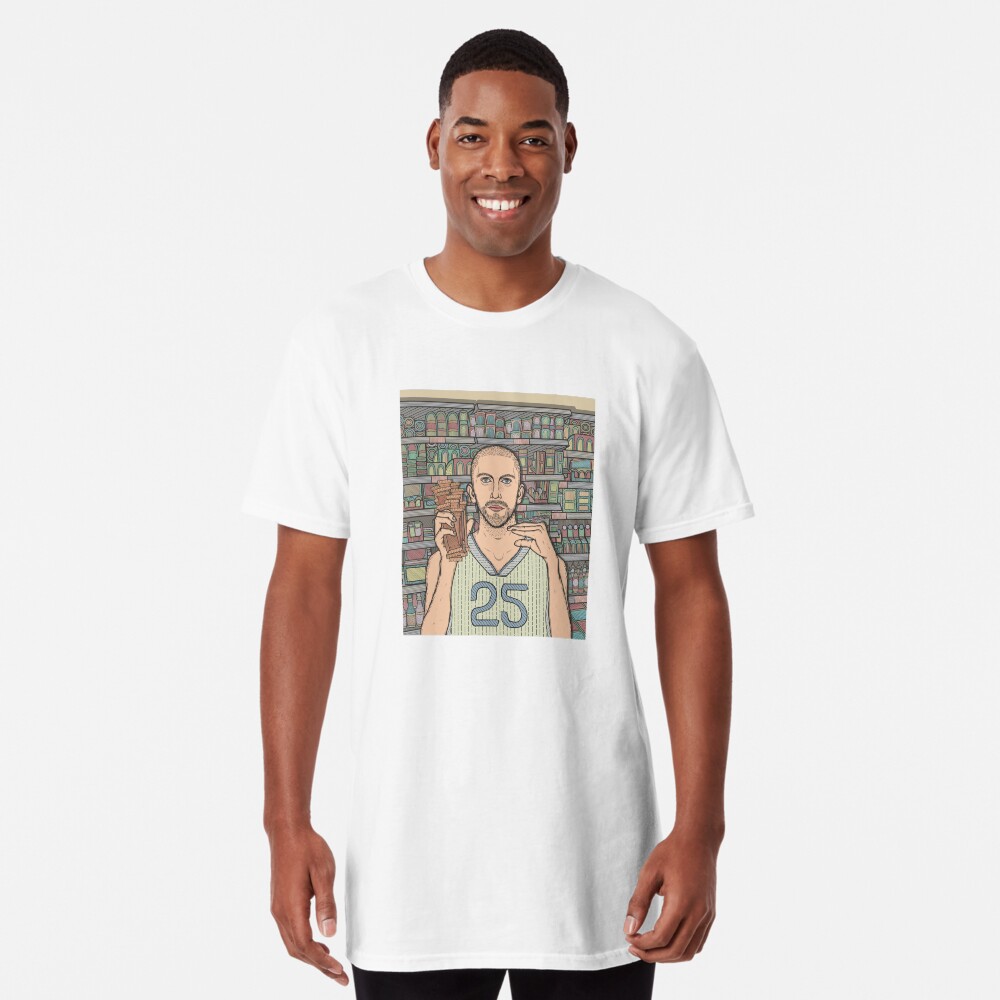I saw Steve B at a grocery store Long T-Shirt