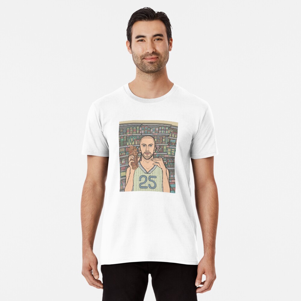 I saw Steve B at a grocery store Premium T-Shirt