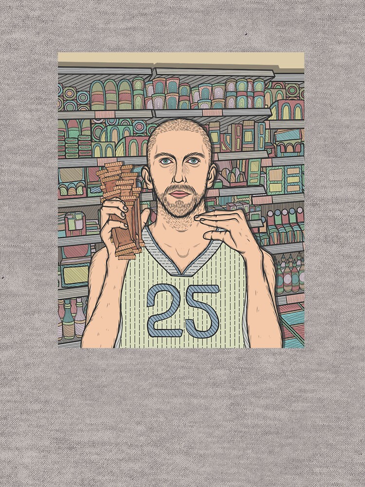 I saw Steve B at a grocery store by trif3cta