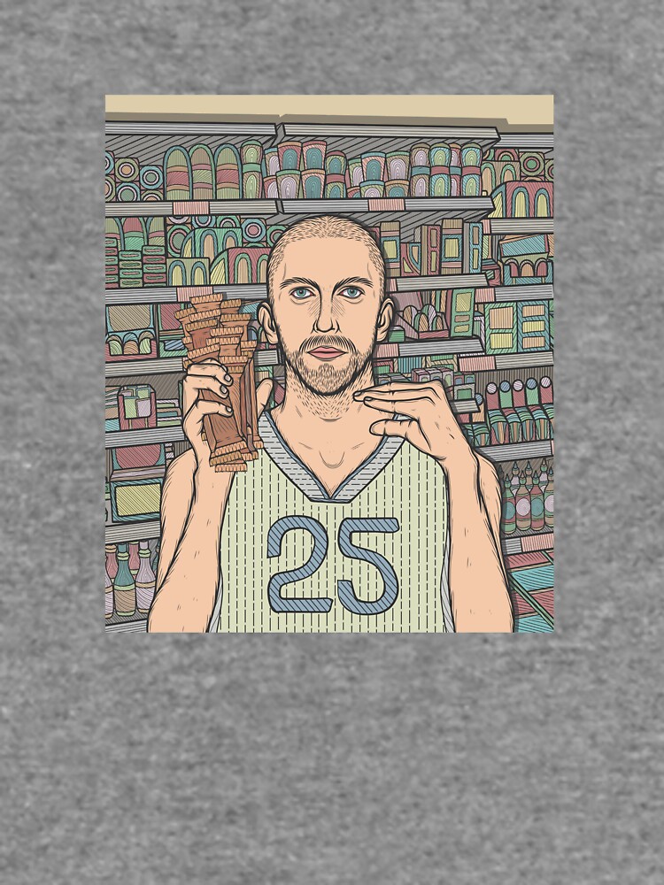 I saw Steve B at a grocery store by trif3cta