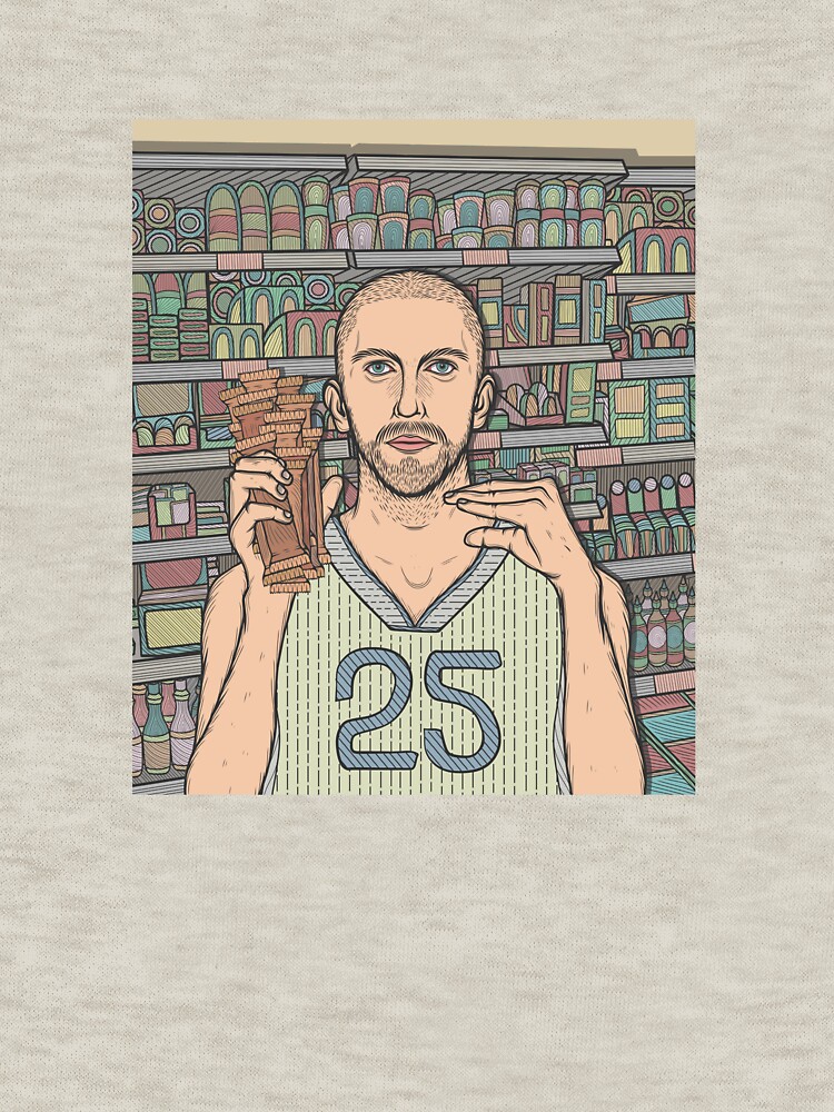 I saw Steve B at a grocery store by trif3cta
