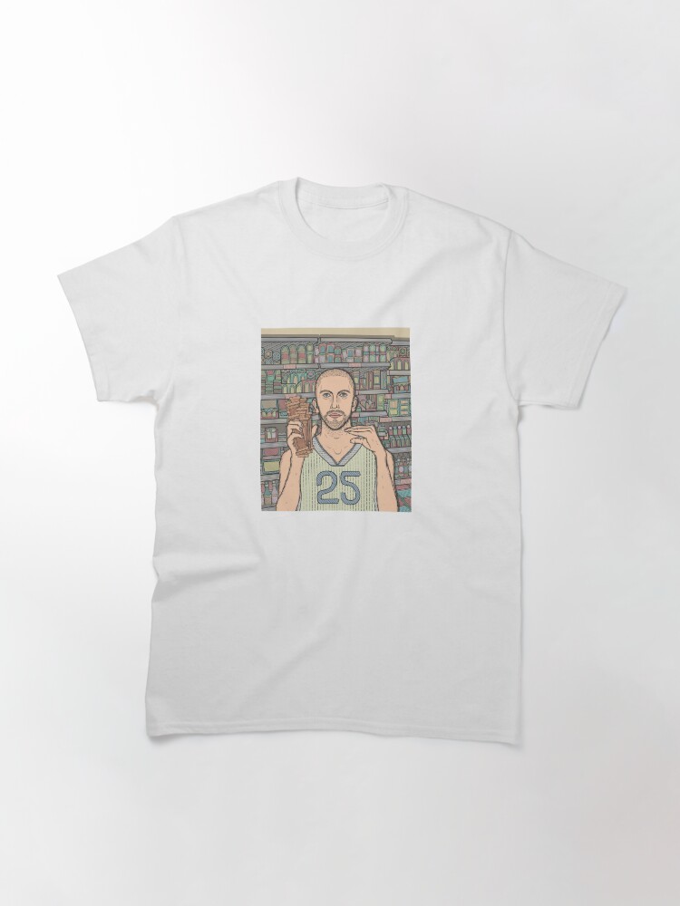 Alternate view of I saw Steve B at a grocery store Classic T-Shirt