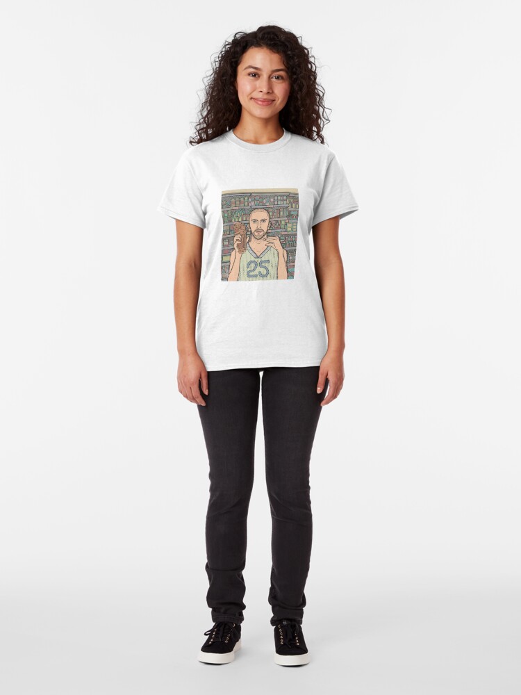 Alternate view of I saw Steve B at a grocery store Classic T-Shirt