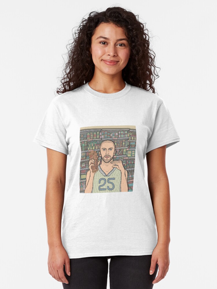 Alternate view of I saw Steve B at a grocery store Classic T-Shirt