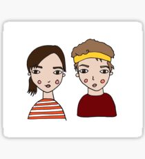 Juni 2 Sticker