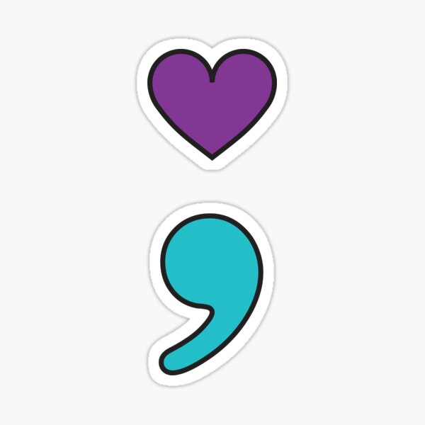 heart with semi colon tati meaning｜TikTok Search