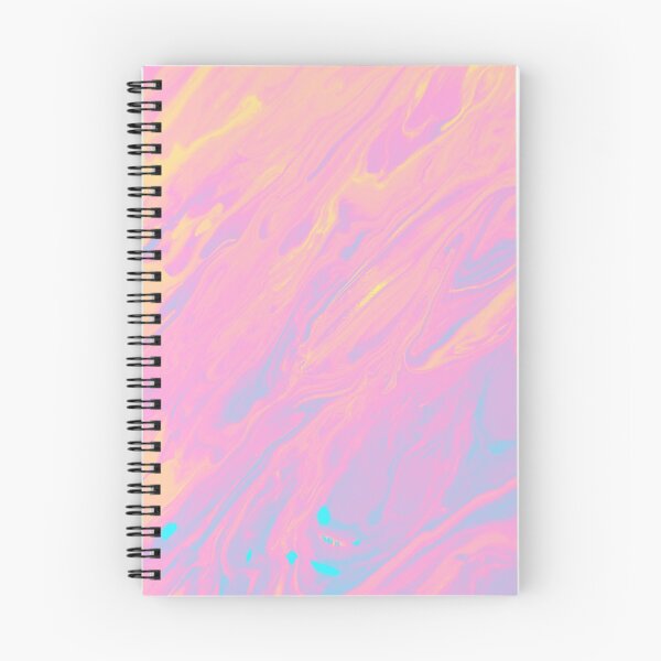 Item preview, Abstract Paint Swirls (Sunset I) designed and sold by wampa-stompa.