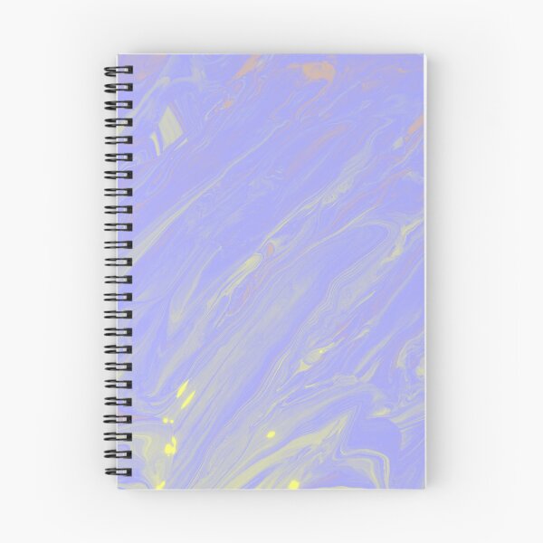 Item preview, Abstract Paint Swirls (Night Sky I) designed and sold by wampa-stompa.