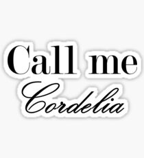 Fancier name wanted. Sticker