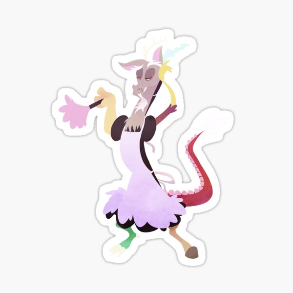 Item preview, Maid Discord... designed and sold by Dawnfire.