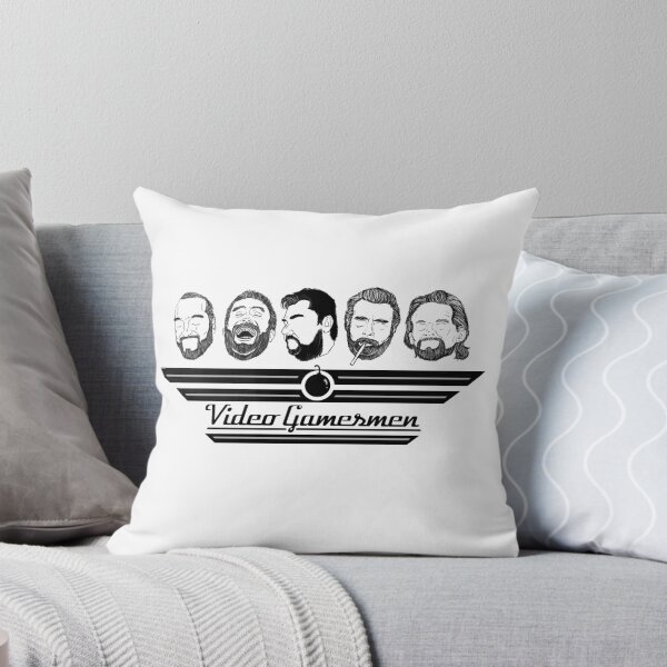 Item preview, Video Gamesmen designed and sold by Chris Savely.